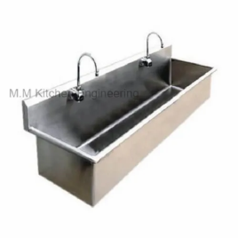 Wall Mounted Hand Washing Station