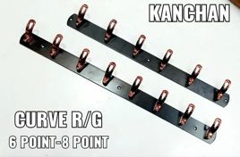 Polished Stainless Steel Home Hanger