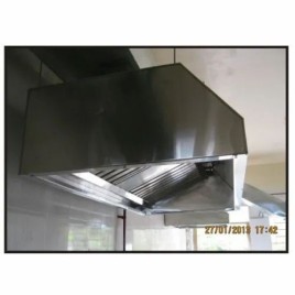 Wall Mount Ventilation Hood