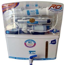 ABS Wall Mounted RO Purifier, Grand Plus, 9L