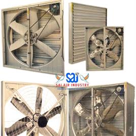 Wall Mounted Industrial Air Extractor Machine