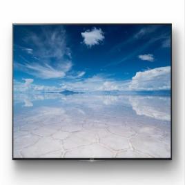 Wall Mounted Large Format Display