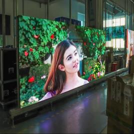 Wall Mount LED Advertising Display