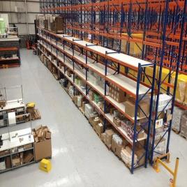 Wall Mounted Mild Steel Retail Display Equipment