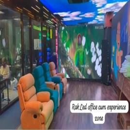 Wall Mounted Outdoor LED Video Display Equipment