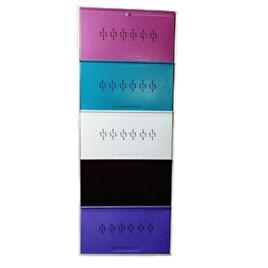 SS Wall Mounted Shoe Rack