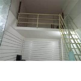 MDF Wall Mounted Slatwall