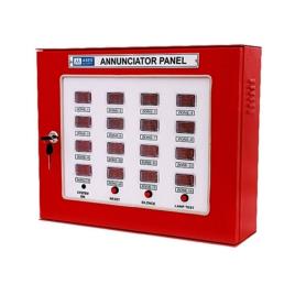Wall Sprinkler Annunciator Panel
