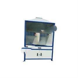 Wall Mountable Welding Booth