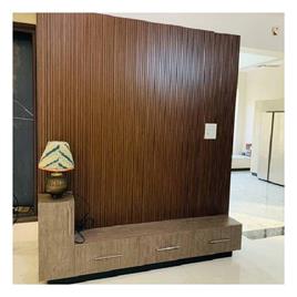 Wooden Wall Mount TV Cabinet