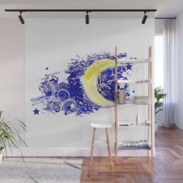 Handmade Wall Painting for Home Decor