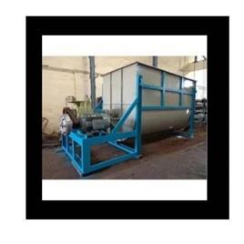 SS Wall Putty Mixing Machine, 900kg