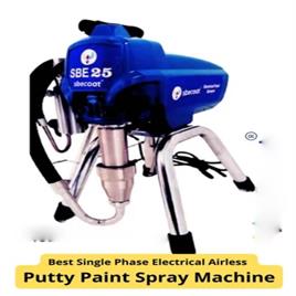 SBECOAT SBE 25 Putty Spray Machine