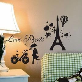 PVC Wall Tola Vinyl Sticker