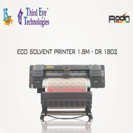 KINGJET Ecosolvent Wallpaper Printing Machine