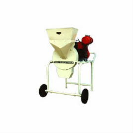 Mobile Walnut Shell Separator Machine