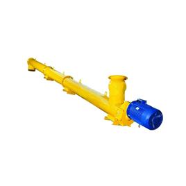 Wam Mild Steel Screw Conveying Machine