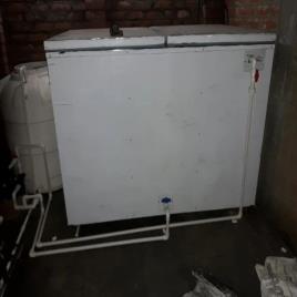 Wantech 2 TR Stainless Steel Chilling Plant Machine