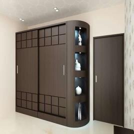 New Lockable Wardrobe