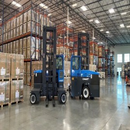 5 Ton Warehouse Material Handling Equipment
