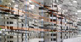 Industrial Storage Racks