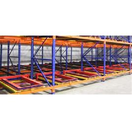Custom Warehouse Racking