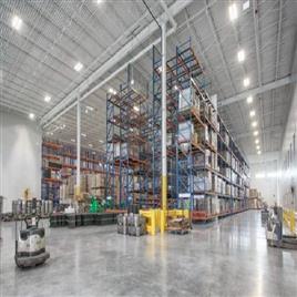 MS Warehouse Racking