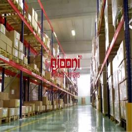 Iron Warehouse Shelving