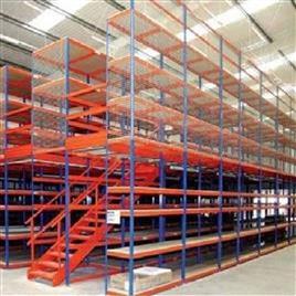 Warehouse Powder Coated Racks