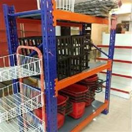 Mild Steel Warehouse Racks