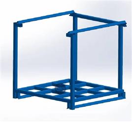 Warehouse Storage Stacking Equipment