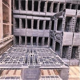 Storage Warehouse Pallet