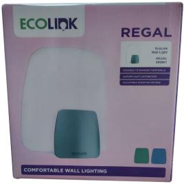 Warm White Regal Wall Luminaire 25W
