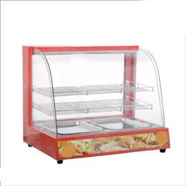 Warming Showcase Machine