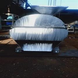 Washing Powder Sifting Machine