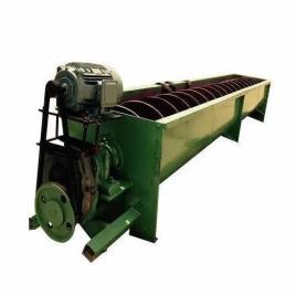 Screw Washing Machine