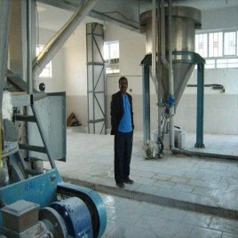 Industrial Washing Tank