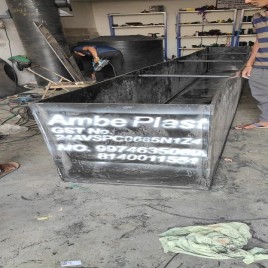 Semi-Automatic Stainless Steel Washing Tank