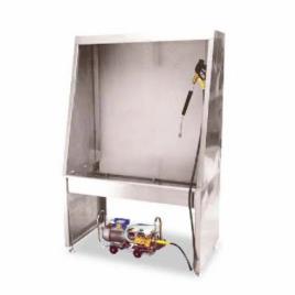 Backlit Washing Tank 48 Inch