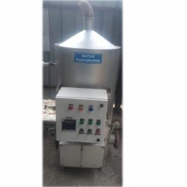Automatic Wastewater Evaporator Machine, 100 KLD