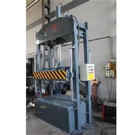 Waste Cotton Compressing Machine