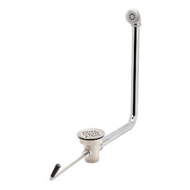 Waste Outlet Overflow Assembly