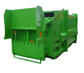 Waste Handling Machine