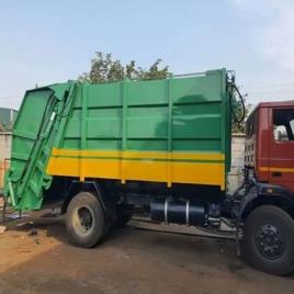 Automatic Waste Management Equipment