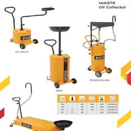 Automotive Waste Oil Collection Machine