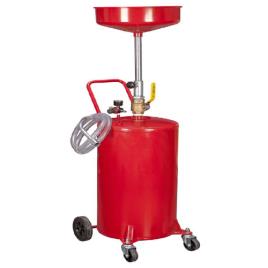 Steel Waste Oil Collector