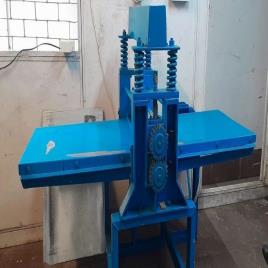 Automated Waste Paper Processing Machine