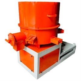 Plastic Agglomerating Machine