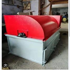 Industrial Plastic Dust Remover