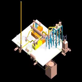 Plastic Waste Processing Equipment